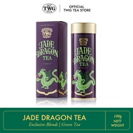 TWG Tea | Jade Dragon Tea Loose Leaf Green Tea in Haute Couture Tea Tin Gift 100g