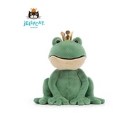 Jellycat Fabian Frog Prince Fabian Frog Prince