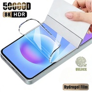 3PCS Soft Hydrogel Film For OPPO Reno 15c 15 14 13 12 11 10 FS F Pro Plus Max Mini India 4G 5G Not G