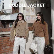 (wint.) CUDDLE JACKET