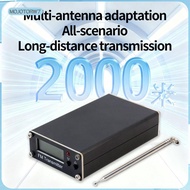 [mojotorw7] 0.5W FM Transmitter Frequency Modulation Emitter 76-108MHz Stereo FM Transmitter