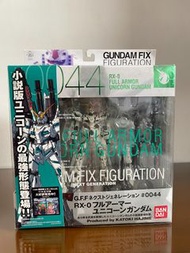 萬代 高達 GFF FIX 0044 全裝備獨角獸高達 小說