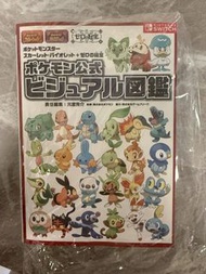 Pokemon 圖鑑