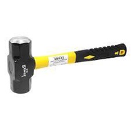 REMAX 66-SF504 4Lbs SLEDGE HAMMER (BOTH-END TURNED) Fiberglass Handle