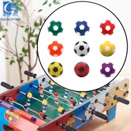 [Gazechimp] 9x Foosball Balls Replacement Soccer Table Game Balls for Match Toy Tabletop