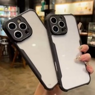 acrylic bumper case for Oppo F19Pro A5 2025 A5i Pro Realme 15t Note70 GT7 5G. GT 7T 5G C71 8i C33