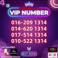 VIP NUMBER（Special Number）1314  💞一生一世💞