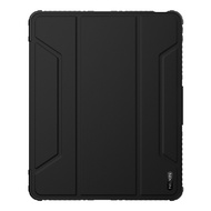 Nillkin for Apple iPad Air 13 M4 2026 Case Shockproof TPU/PC/PU Cover with Camera Sliding Protector 