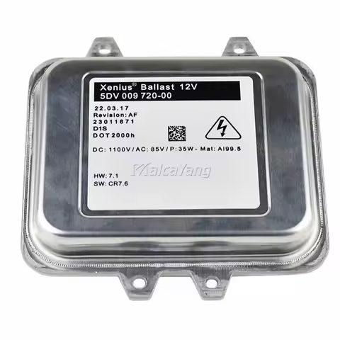 Car D1S Xenon HID Ballast Control Unit 5DV009720-00 5DV 009 720 00 13278005 1232335 5DV00972000 For 