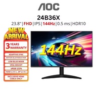 AOC 24B15H2 23.8" AOC 22B2HN / 22B15H2 21.5" / AOC24B36X 23.8" / 24B20JH3 23.8" LED MONITOR LCD MONI