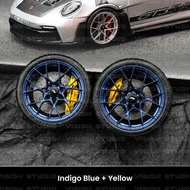 1/64 Porsche 992 GT3RS Design Rim #2