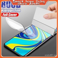 800D Full Cover Hydrogel Screen Protector for OPPO A83 A3s A5S A5 A9 2020 F11 Pro F3 F5 F7 F9 F1S R17 Pro R11 R11 Pro Realme 3 Pro 2 Pro C1