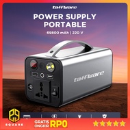 Taffware Power Supply Station Generator 220V 69800mAh - OKD180 Original 99 Square