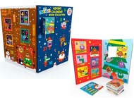 🎄現貨減價🎄  Christmas Book Advent Calendar Hey Duggee 聖誕倒數日曆 聖誕禮物 storybook 故事小書 現貨