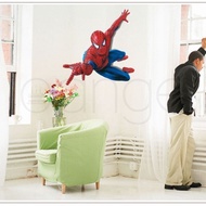 Spider Man 3D stereoscopic effect wallpaper, suitable for cartoon wallpaper for bedroom boys