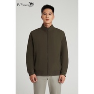 [OUTLET - Không đổi trả] Áo khoác gió dáng cơ bản nam IVY moda MS 70E3150