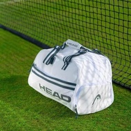 HEAD Tennis Court Bag Djokovic Hand-held Clothing Bag 2 Pieces Badminton Bag Independent Shoe Compar