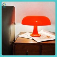 Led Mushroom Table Lamp for Bedroom Bedside Livingroom Bedside Study Hotel Decoration Lighting Minim
