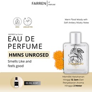HMNS UNROSED PARFUME | Inspired Perfume Eau De Parfum | Perfume Women Long Lasting | Modern Rose Flo