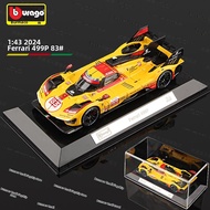 Bburago | 499P Race Car Replica 1:43