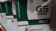 NS ORIGINAL GS Astra Hybrid NS60 / NS60L / NS60LS aki basah