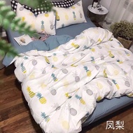 Imported duvet cover set