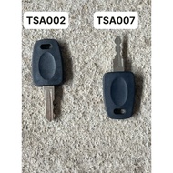 TSA002, TSA007 unlocking key used for suitcase and luggage locks