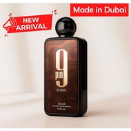 New Arrival Afnan 9PM Elixir EDP Perfume For Unisex 100ML