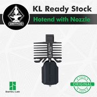 Bambu Lab Hotend with Nozzle X1 / X1CC / P1P / P1S Hardened Steel Stainless Steel Nozzle Bambu Lab N