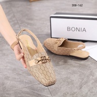 Bonia Flat Shoes For Women Import HB308-162