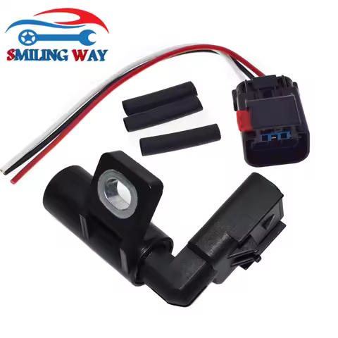 Camshaft Position Sensor CPS & Harness Connector Plug 4609086AC For Chrysler 300M Concorde Prowler D
