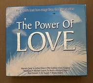 2CD 6010RN The Power of Love
