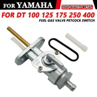 For Yamaha DT100 DT125 DT 125 DT175 DT250 DT360 DT400 Motorcycle Parts Fuel Gas Valve Petcock Fuel T