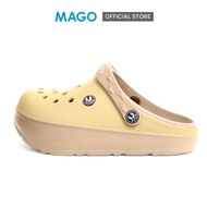 รองเท้าสุขภาพ MAGO ( SUN SHINE BEIGE )รุ่น BAMBO