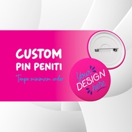 R095 CUSTOM PIN SIZE 4.4 CM