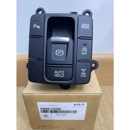 PARKING BRAKE SWITCH GENUINE PART (ORIGINAL) [ 93600-C5590 ] KIA SORENTO UM 2016