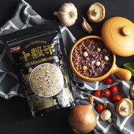 紅布朗 十穀米 (900g/袋)