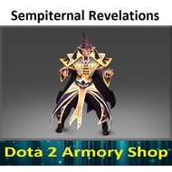Dota2 Invoker🔥Full Set🔥Sempiternal Revelations