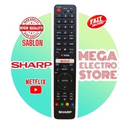 Remot Tv Sharp Smart Android