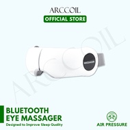 ⚡Arccoil™ | Eye Massager Vibration Airbag Heating Bluetooth Instrument Eye Fatigue Massage Eye