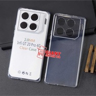 Infinix GT 20 Pro Case Clear HD Case Bening Infinix GT 20 Pro