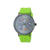 Nautica N83 Men's Wave Garden Watch Green/Gray