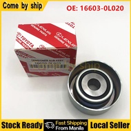 Idler Pulley Toyota Innova / Fortuner / Hilux 2005-2015 16603-0L020