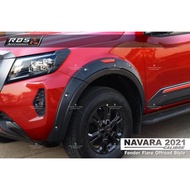 Nissan Navara Pro4x Made In Thailand RBS Fender Arch navara pro4x fender arch pro 4x fender arch 4x4 Car Accessories