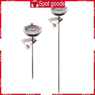 WIN 2 Sizes Deep Fry  Turkey  with 52mm Panel Dial Stainless Steel