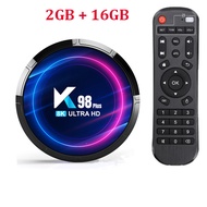 Salange 8K Đầu giải mã TV Android k98plus rk3528 4GB RAM 64GB ROM Đầu phát Android Hỗ trợ 2.4G/5.8G