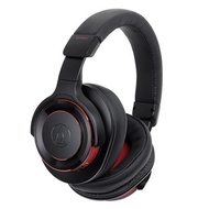 หูฟัง Audio-Technica Solid Bass Series-A Powerful Listening Experience(ATH-WS990BT) - Black/Red