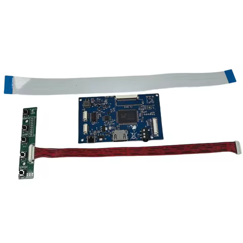 HDMI+Audio 40pin LCD Driver Controller Board Kit for LCD Panel EJ101IA-01G 1280*800 Raspberry Pi and