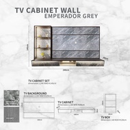 Wall Mount TV Cabinet 8FT -A2 B2 C2