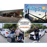 Car Rental Langkawi (Valid Until 31 Dec 2025)20%OFF Entrance Ticket